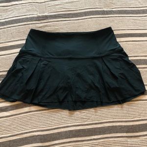 Cute tennis skirt